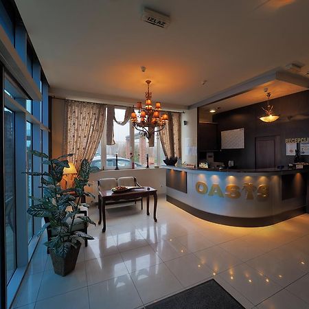 Garni Hotel Oasis Belgrade Exterior photo