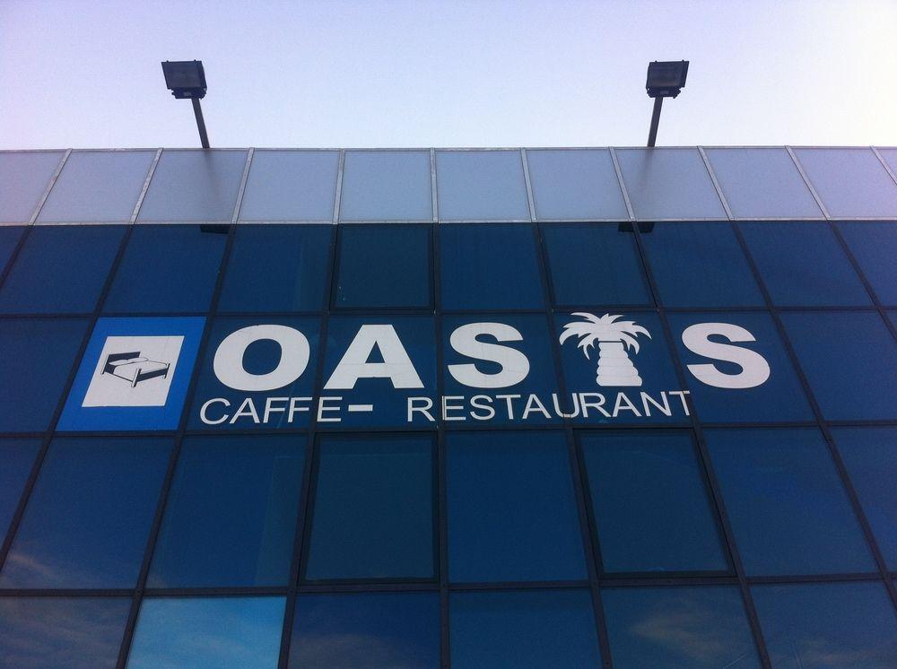 Garni Hotel Oasis Belgrade Exterior photo